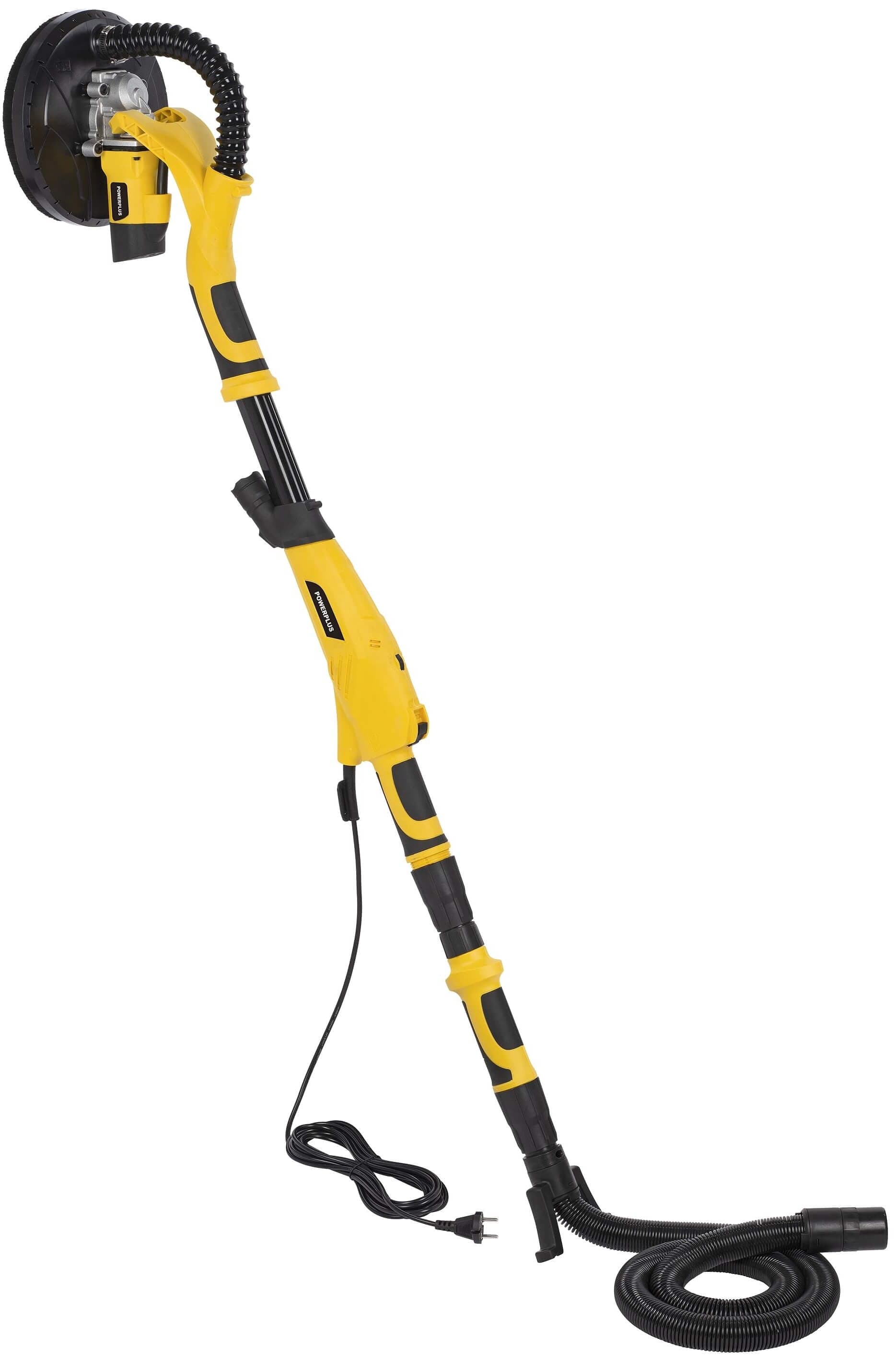 Seinähiontakone 225 mm, 710 W, Powerplus – Powerplus