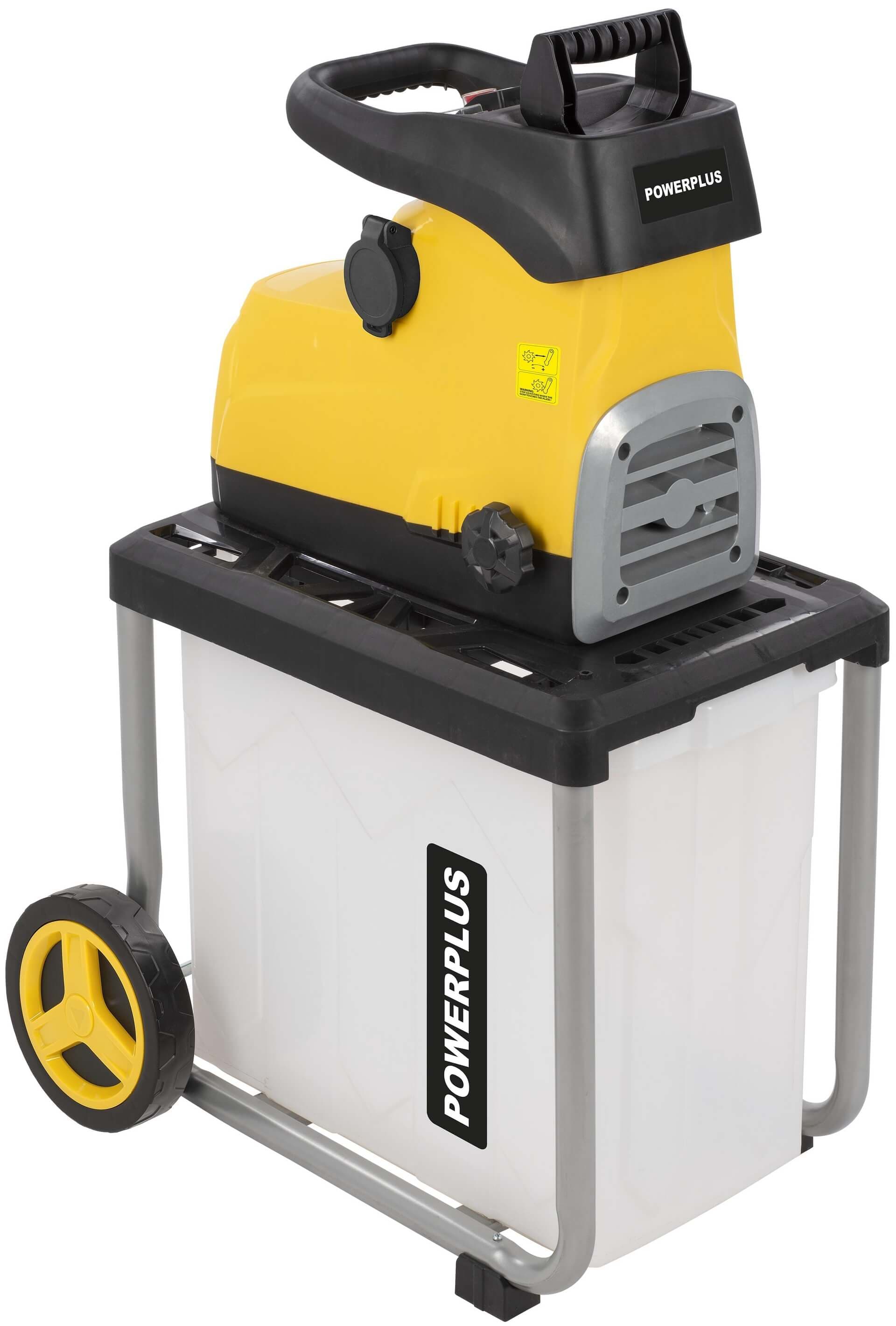 Oksasilppuri 2800 W (murskaava), Powerplus – Powerplus