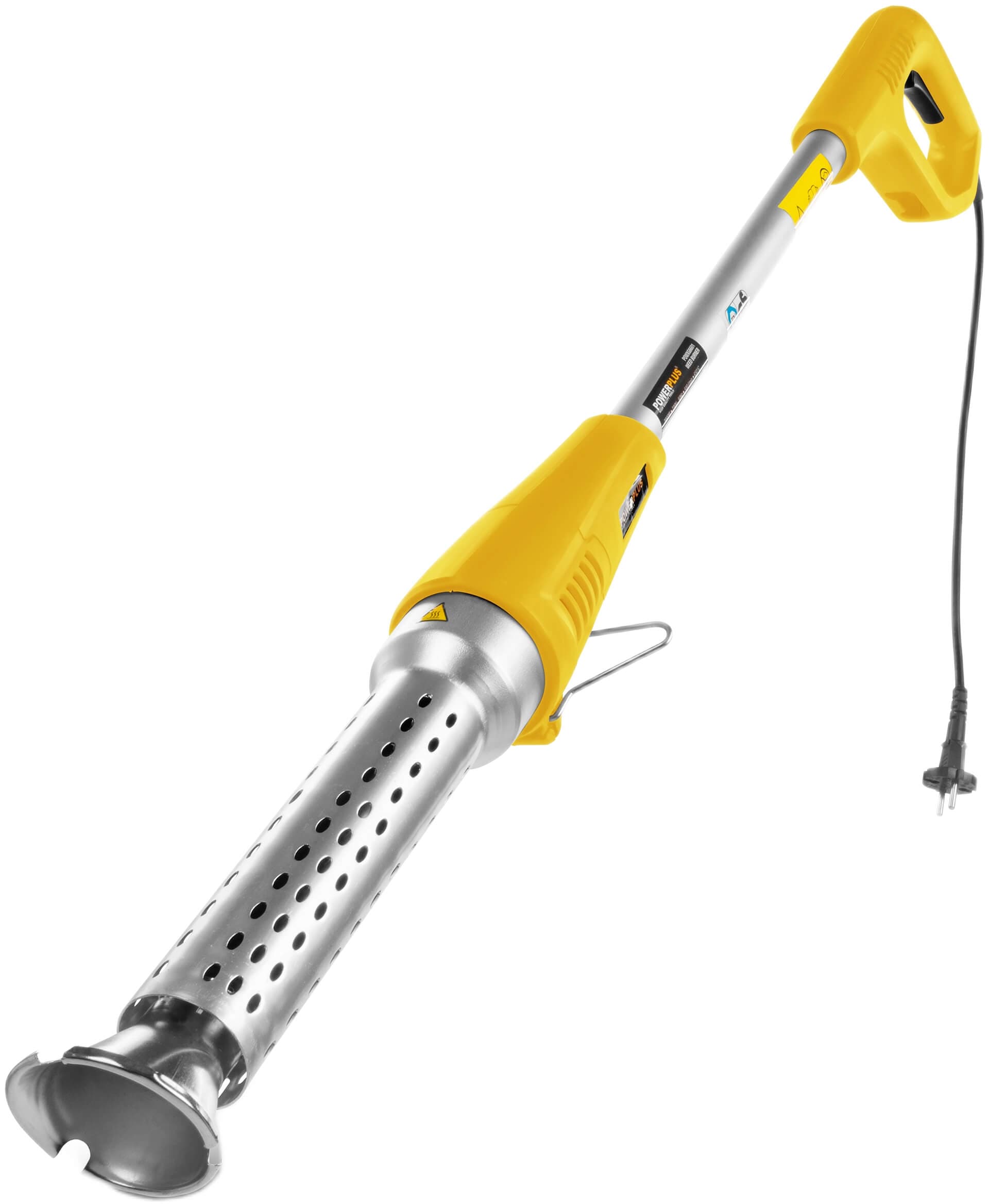 Rikkaruohonpoltin 2000 W, Powerplus – Powerplus