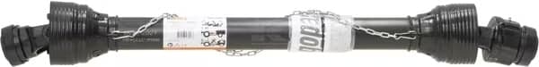 Nivelakseli PTO 40, 860 mm, 1-3/8"-6, vapaakytkimellä, GoPart – GoPart