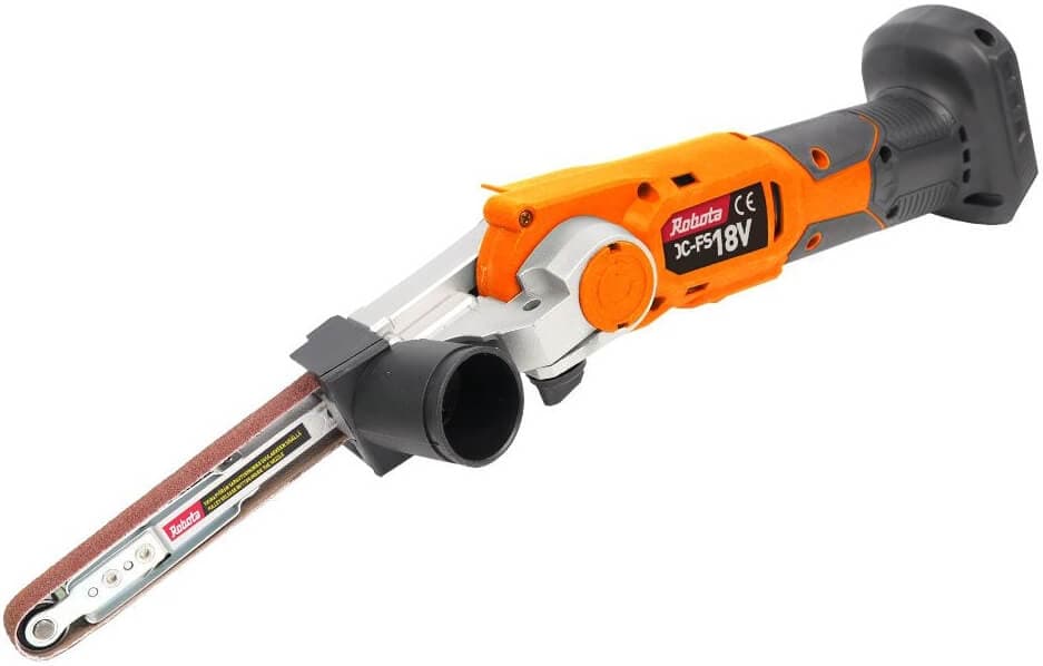 Akkukäyttöinen sähköviila 18 V, Robota – Robota