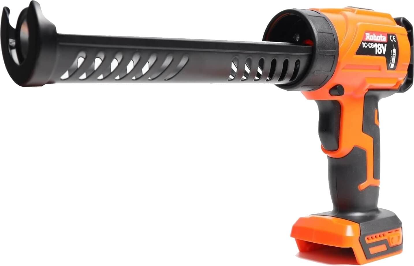 Akkusilikonipuristin 18 V, Robota – Robota
