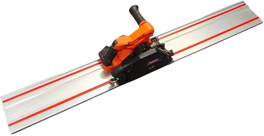 Ohjainkisko upotussahaan 2 x 700 mm, Robota – Robota
