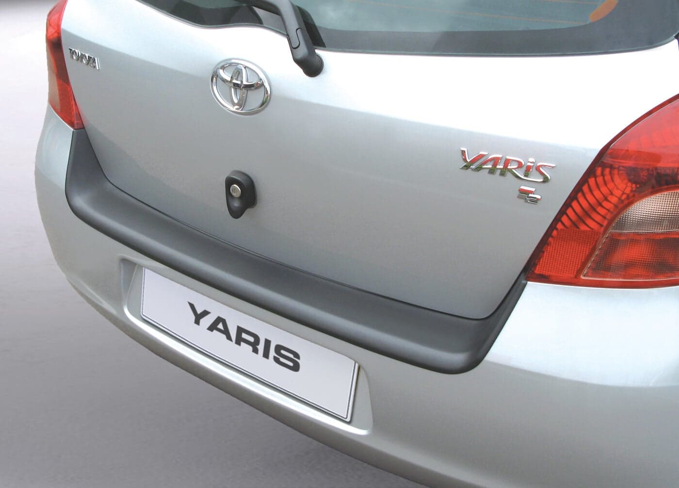 Takapuskurin suoja Toyota Yaris (2006-2008) – RGM