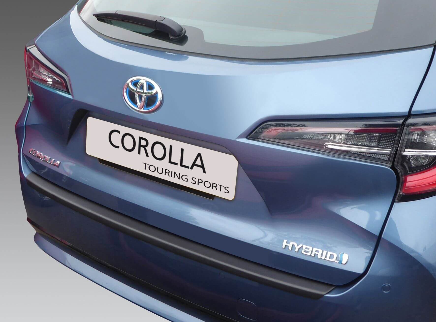 Takapuskurin suoja Toyota Corolla Touring Sports (2019➟) – RGM