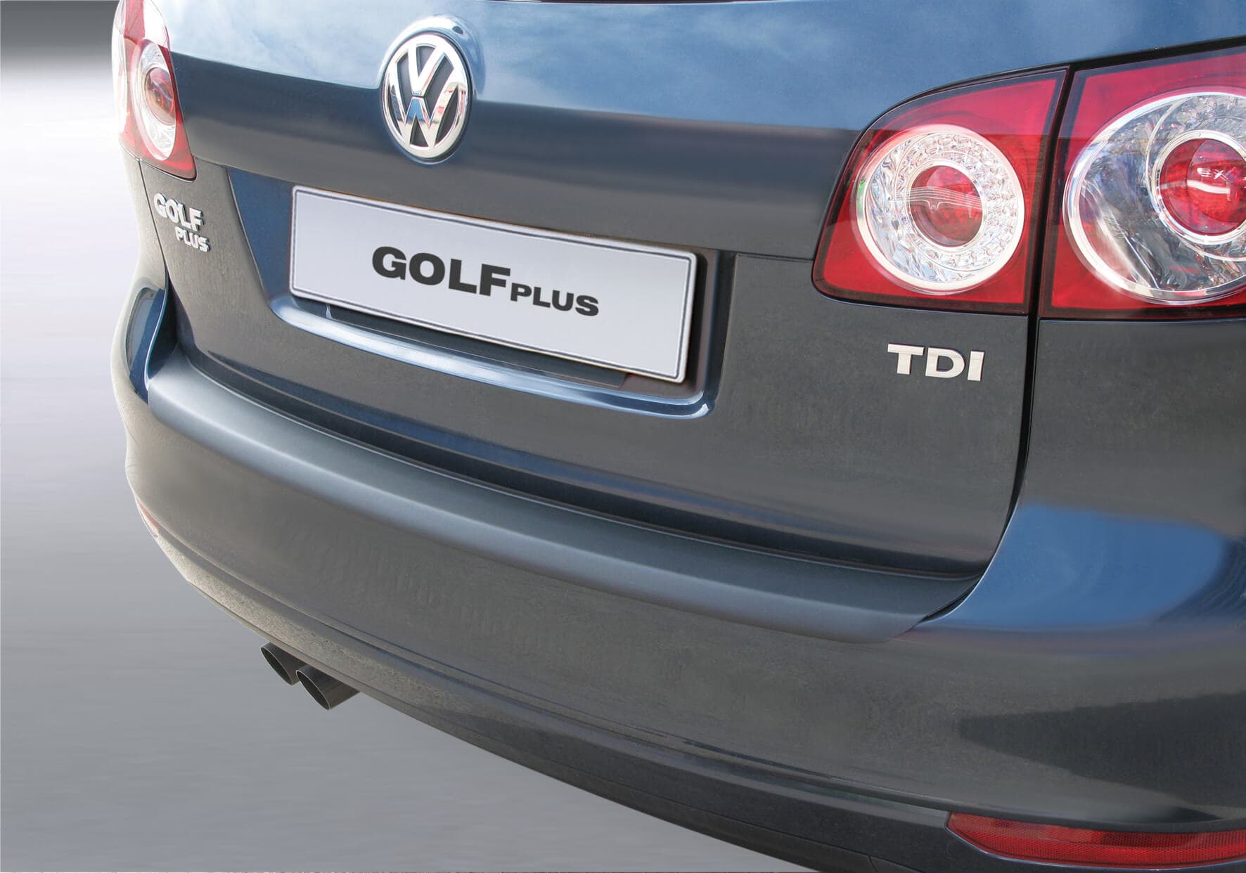 Takapuskurin suoja Volkswagen Golf MK VI PLUS (2009-2014) – RGM