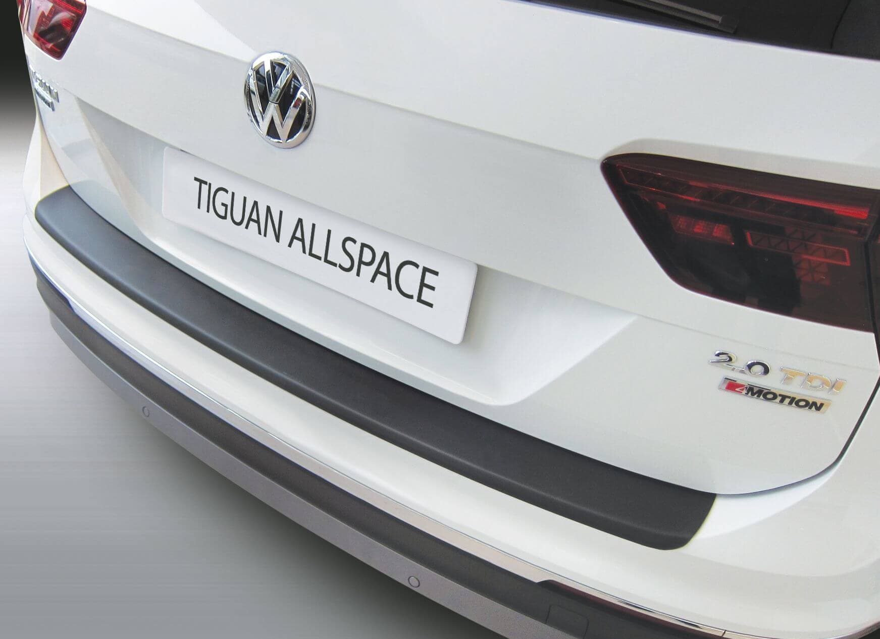 Takapuskurin suoja Volkswagen Tiguan Allspace (2018➟) – RGM