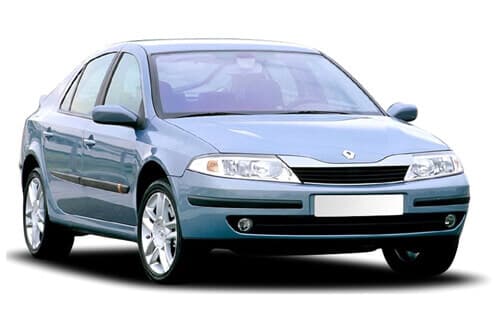 Häikäisysuojasarja Renault Laguna, 5 ovinen (2000-2008), Car Shades – CarShades