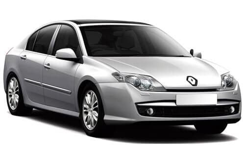 Häikäisysuojasarja Renault Laguna, 5 ovinen (2008-2015), Car Shades – CarShades