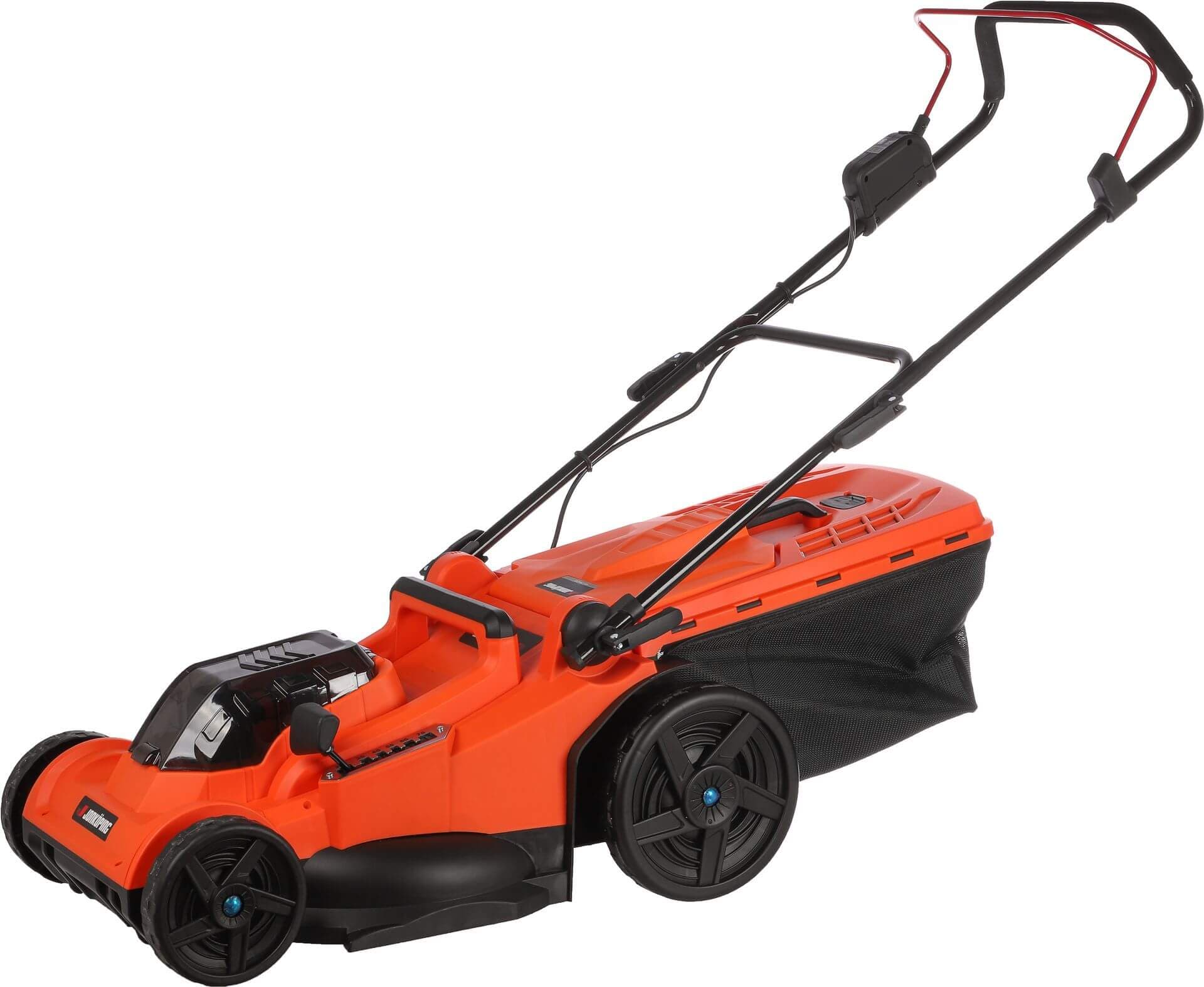 Akkukäyttöinen ruohonleikkuri 40 V, Jonköping – Jonköping