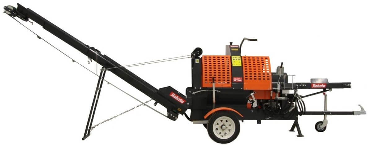 Klapikone Klapix RB7-T, Robota – Robota