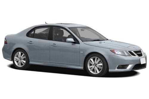 Häikäisysuojasarja Saab 9-3, 4 ovinen (2002-2011), Car Shades – CarShades