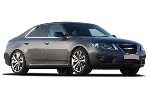 Häikäisysuojasarja Saab 9-5, 4 ovinen (2010-2012), Car Shades – CarShades