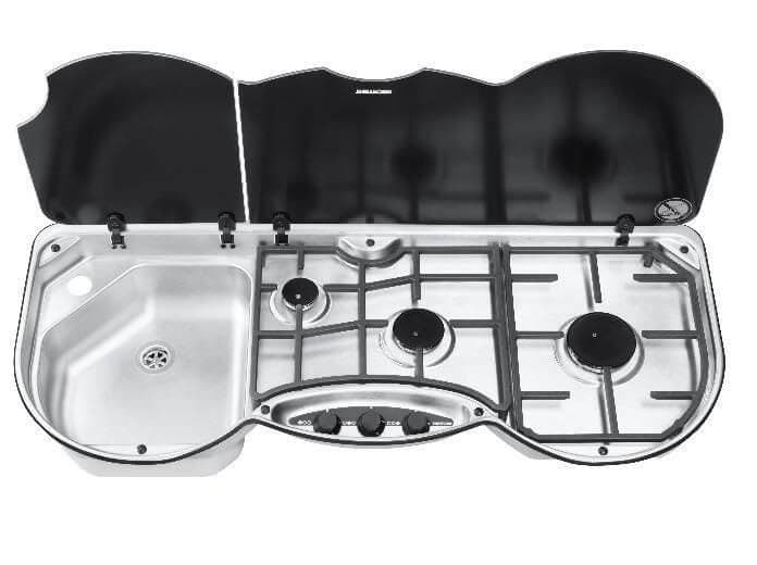 Liesi ja allas 535 vasen, Thetford – Thetford