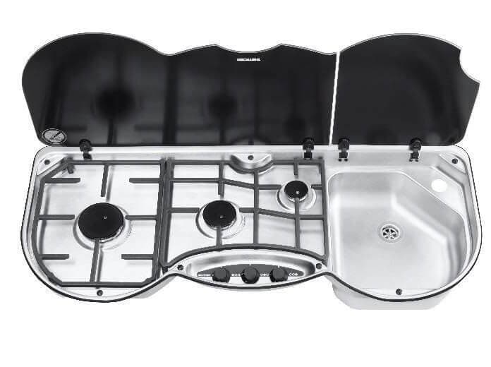 Liesi ja allas 535 oikea, Thetford – Thetford