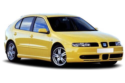 Häikäisysuojasarja Seat Leon, 5 ovinen (2000-2005), Car Shades – CarShades