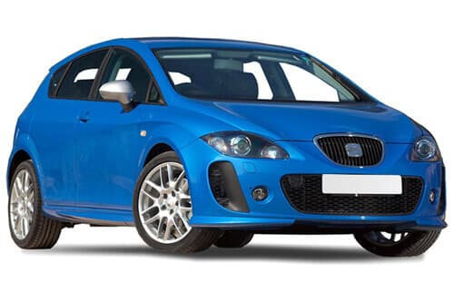 Häikäisysuojasarja Seat Leon, 5 ovinen (2010-2012), Car Shades – CarShades