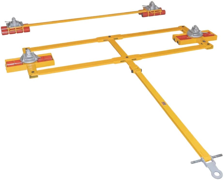 Siirtoalustasetti merikonteille 32 t, Haklift – Haklift
