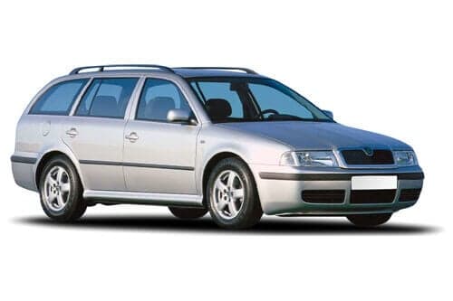 Häikäisysuojasarja Skoda Octavia, Farmari (1998-2004), Car Shades – CarShades