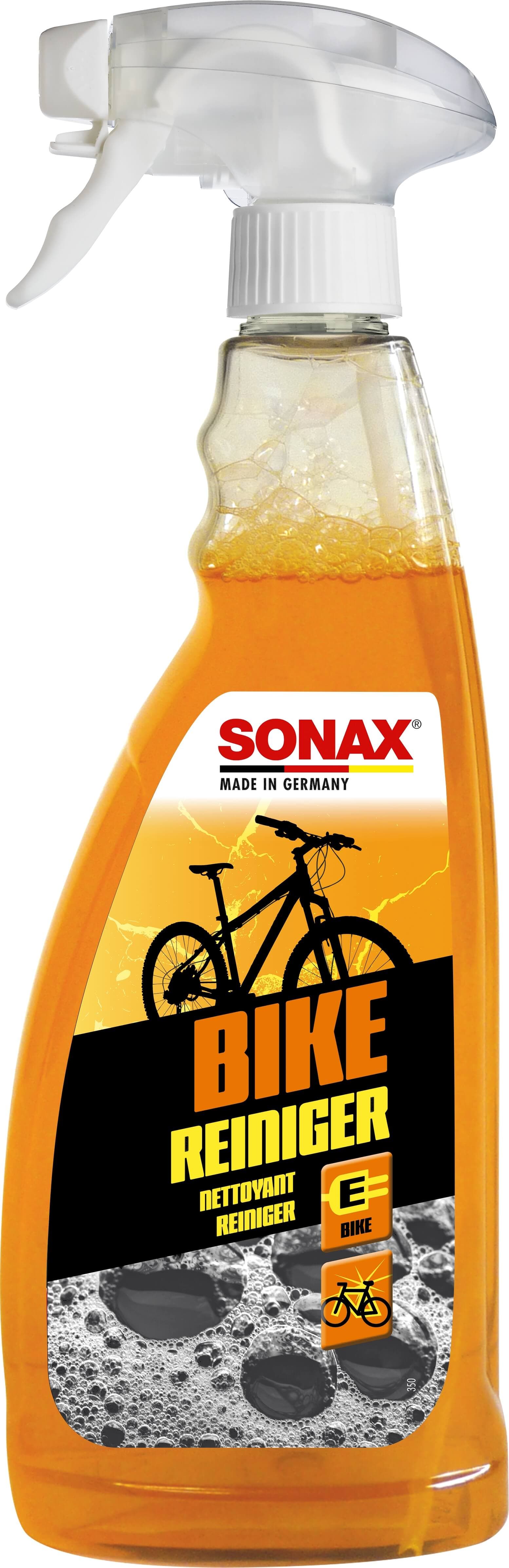 Polkupyörän pesuaine Bike Cleaner, 750 ml, Sonax – Sonax