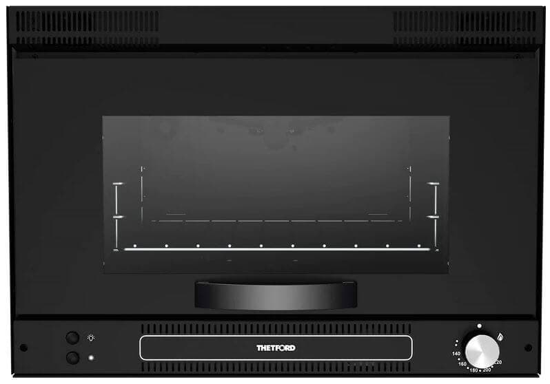 Kaasu-uuni ja grilli 525, 23 l, Thetford – Thetford