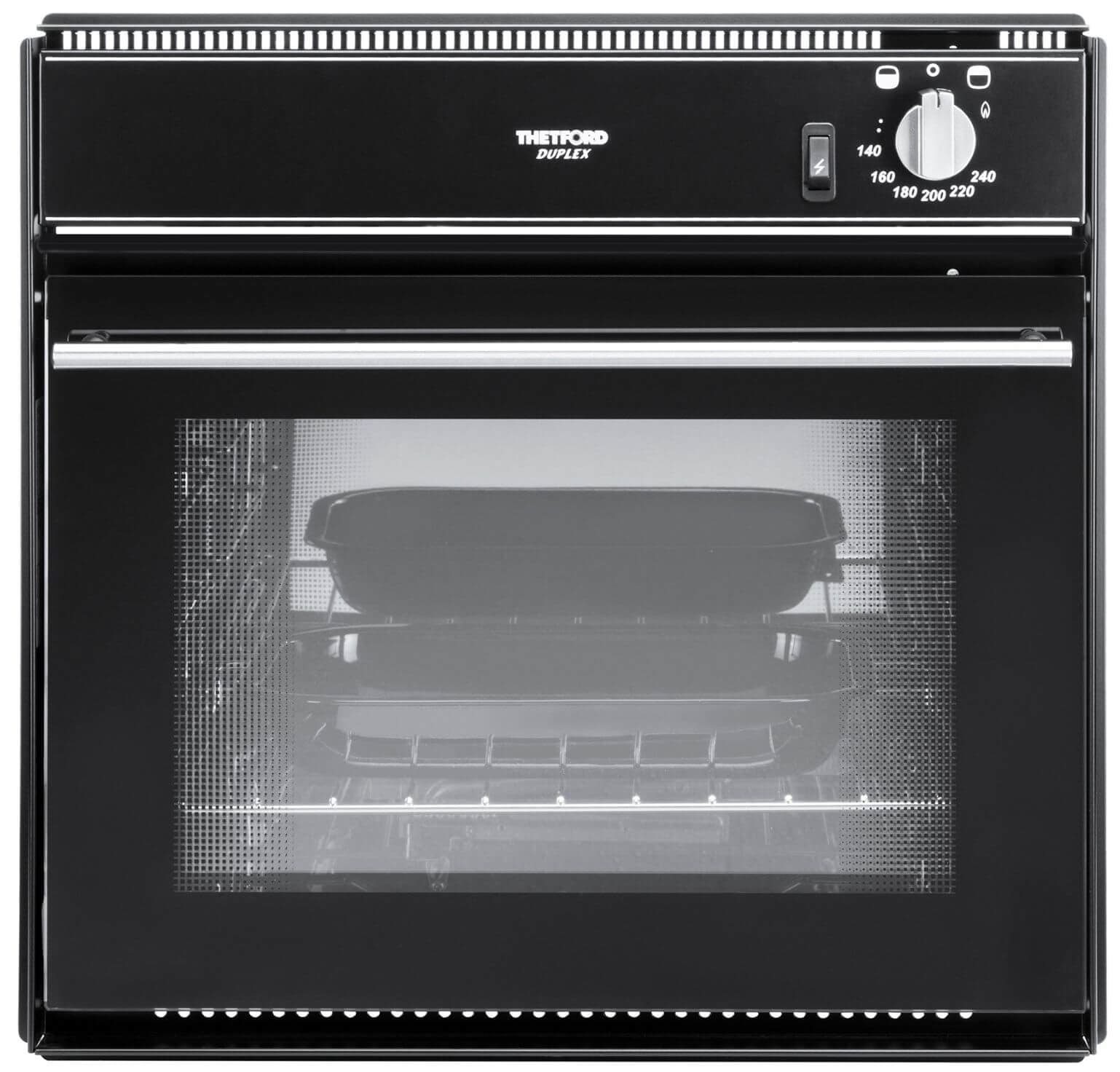 Kaasu-uuni ja grilli Duplex, 36 l, Thetford – Thetford