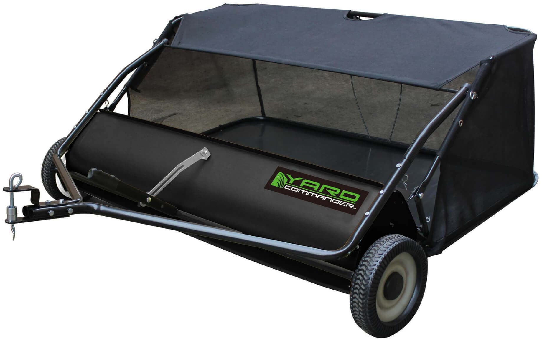 Lehdenkerääjä 42" 365 l, Yard Commander