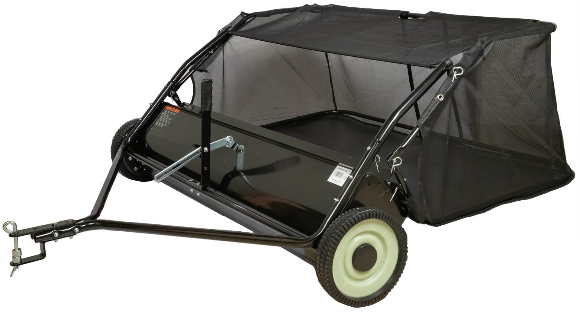 Lehdenkerääjä 54" 450 l, Yard Commander