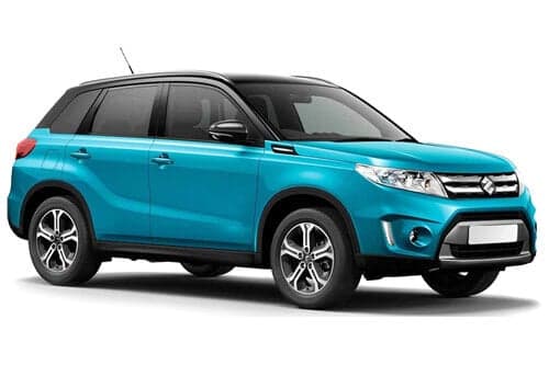 Häikäisysuojasarja Suzuki Vitara, 5-ovinen (2015-2022), Car Shades – CarShades