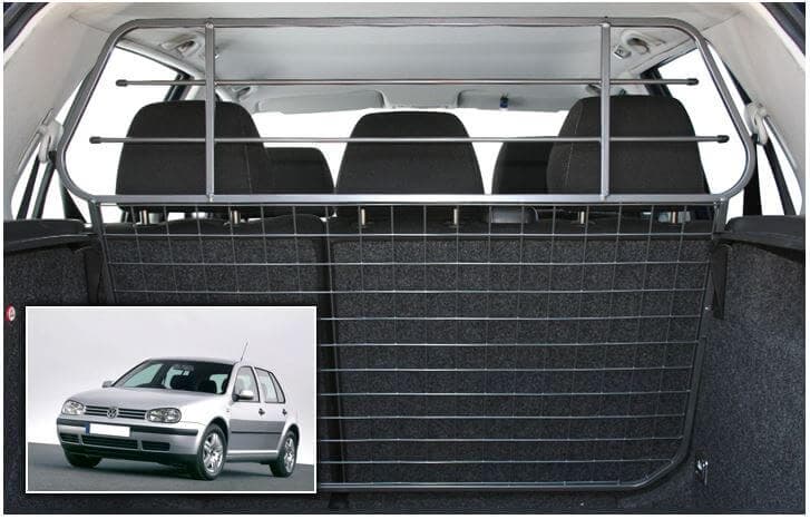 Koiraverkko autoon - Volkswagen Golf (1998-2004), Travall – Travall