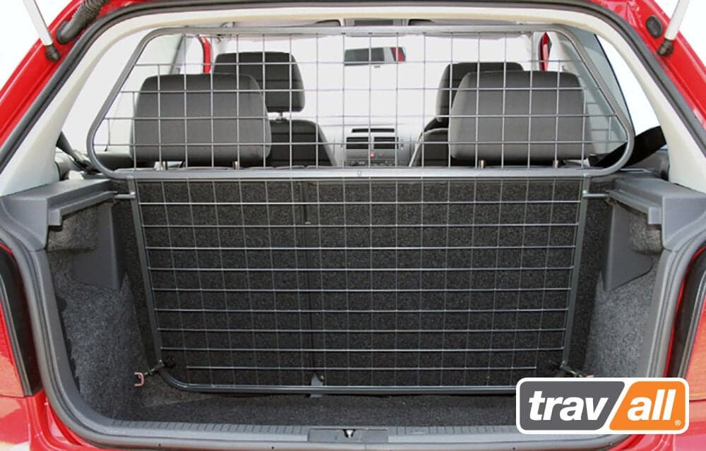 Koiraverkko autoon - Volkswagen Polo HB (2002-2009), Travall – Travall