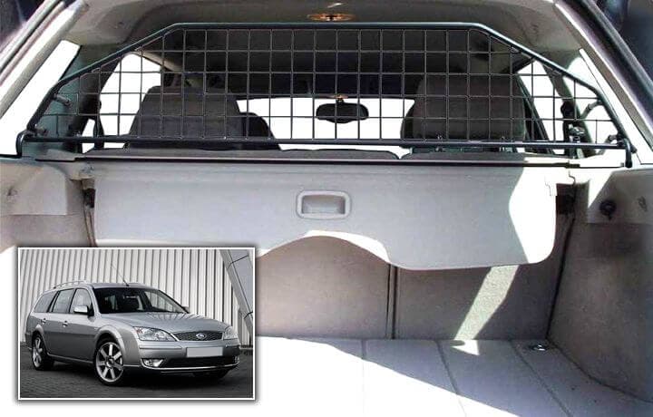 Koiraverkko autoon - Ford Mondeo Estate (2000-2007), Travall – Travall