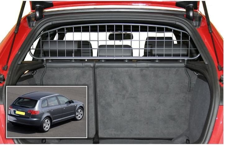 Koiraverkko autoon - Audi A3 / S3 Sportback (2004-2012), Travall – Travall
