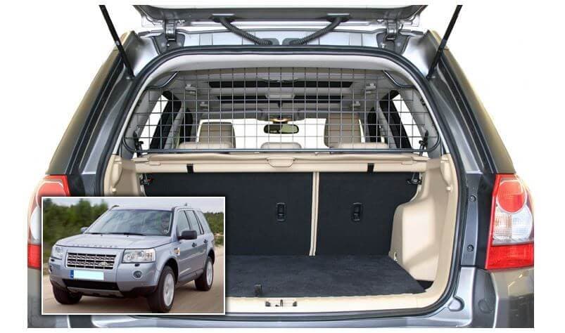Koiraverkko autoon - Land Rover Freelander 2 (2006-2014), Travall – Travall