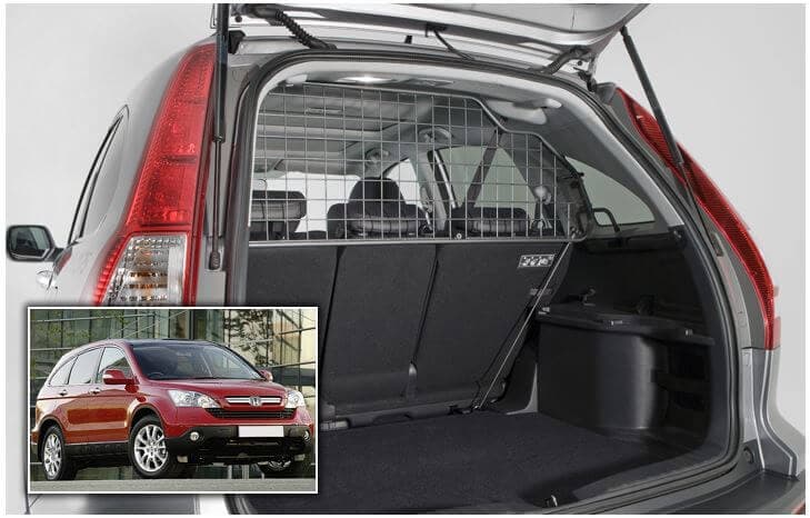 Koiraverkko autoon - Honda CR-V (2006-2011), Travall – Travall