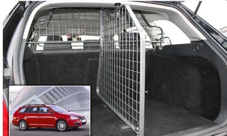 Tilanjakaja - Volkswagen Golf Variant (2007-2013), Travall – Travall