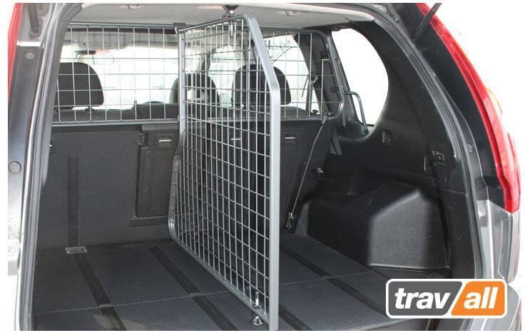 Tilanjakaja - Nissan X-trail (2007-2014), Travall – Travall
