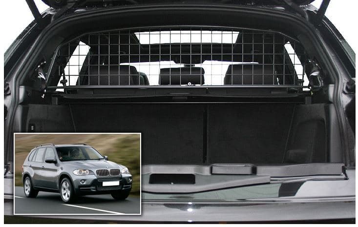 Koiraverkko autoon - BMW X5 (2006-2018), Travall – Travall