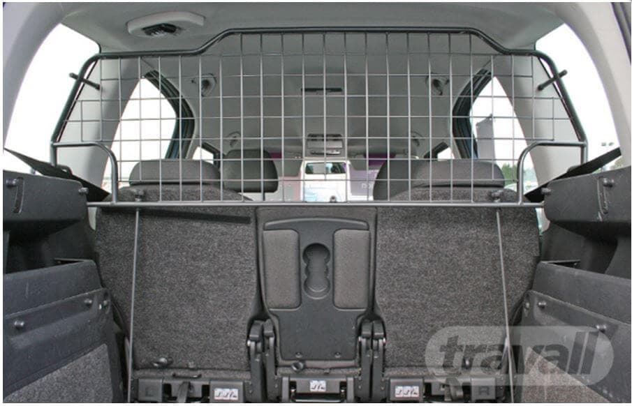 Koiraverkko autoon - Skoda Roomster (2006-2015), Travall – Travall