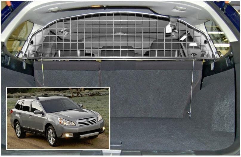 Koiraverkko autoon - Subaru Legacy Tourer (2009-2014), Travall – Travall
