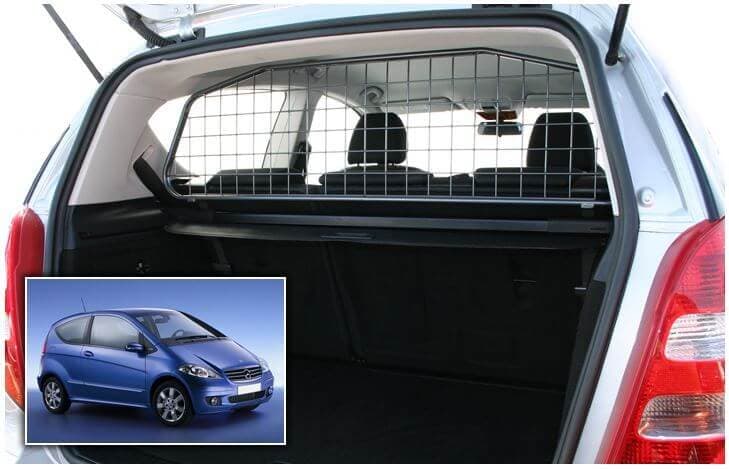 Koiraverkko autoon - Mercedes-Benz A-sarja (2004-2012), Travall – Travall