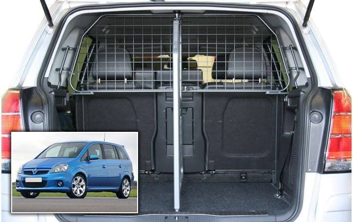 Koiraverkko autoon - Opel Zafira (2005-2014), Travall – Travall