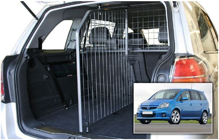 Tilanjakaja - Opel Zafira (2005-2014), Travall – Travall