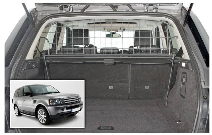 Koiraverkko autoon - Land Rover Range Rover Sport (2005-2013), Travall – Travall