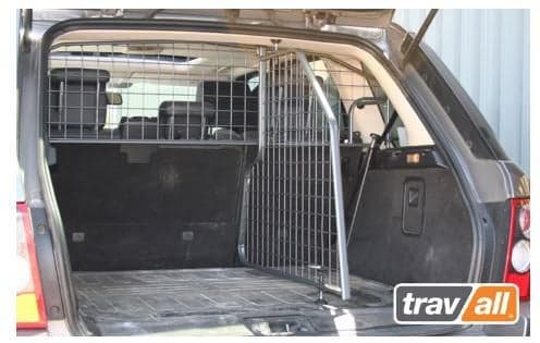 Tilanjakaja - Land Rover Range Rover Sport (2005-2013), Travall – Travall