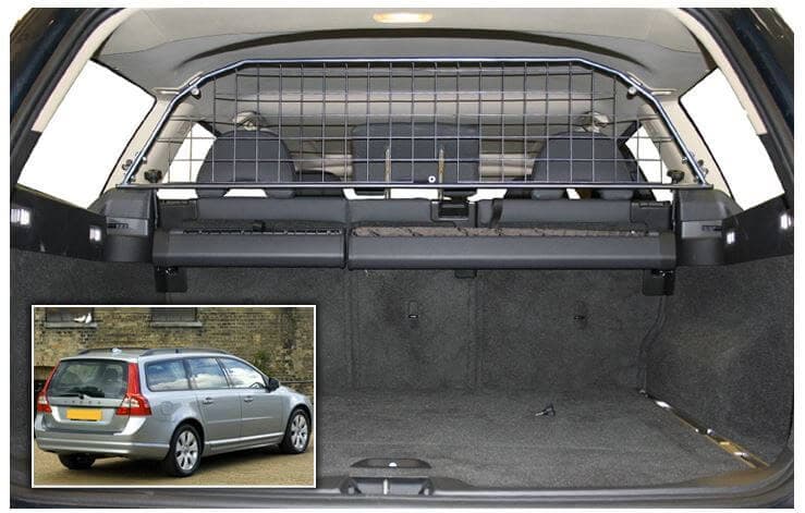 Koiraverkko autoon - Volvo V70 / XC70 (2007-2016), Travall – Travall