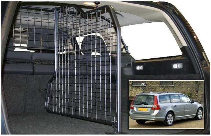 Tilanjakaja - Volvo V70 / XC70 (2007-2016), Travall – Travall