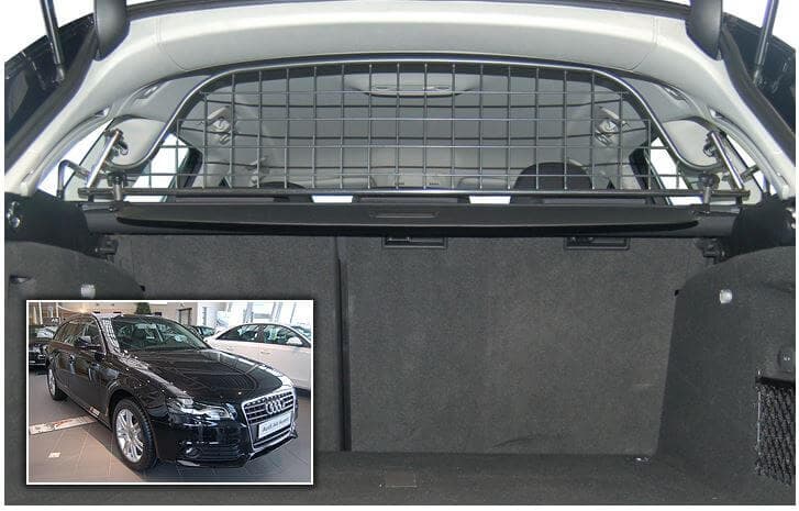 Koiraverkko autoon - Audi A4 / S4 - Allroad / Avant (2008-2016), Travall – Travall