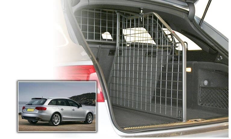 Tilanjakaja - Audi A4 / S4 - Allroad / Avant (2008-2016), Travall – Travall