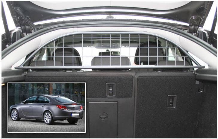 Koiraverkko autoon - Opel Insignia hatchback (2008-2017), Travall – Travall